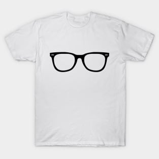 Nerd glasses T-Shirt